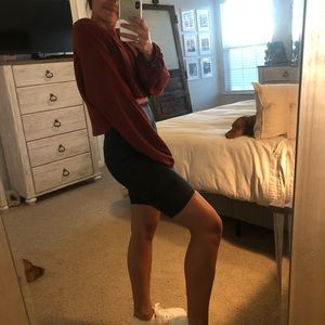 Biker shorts